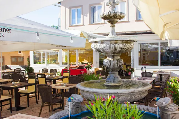 Restaurant Atmosphäre